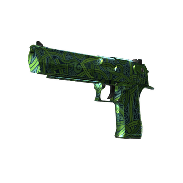 Desert Eagle | Emerald Jörmungandr image 360x360