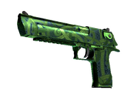 Desert Eagle | Emerald Jörmungandr