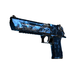 Desert Eagle | Cobalt Disruption (Field-Tested)