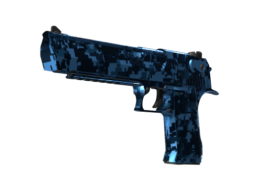 StatTrak™ Desert Eagle | Cobalt Disruption (Factory New)