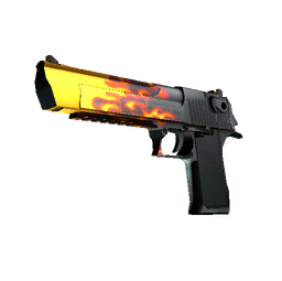 Desert Eagle | Blaze (Minimal Wear)