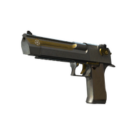 Desert Eagle Pilot