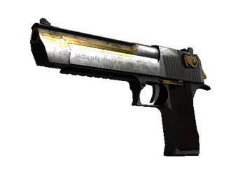 Desert Eagle | Пилот