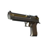 Desert Eagle Пилот