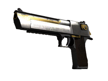 Desert Eagle | Пилот