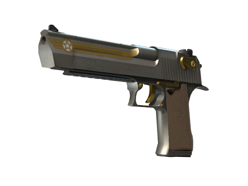 Desert Eagle | 機長