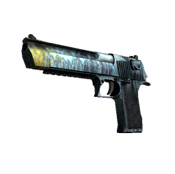 Souvenir Desert Eagle | Hand Cannon (Battle-Scarred)