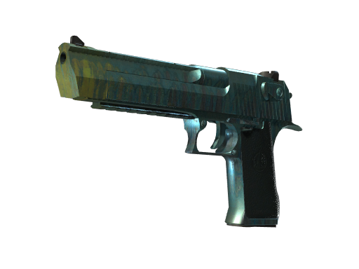 Desert Eagle | 掌式加農砲