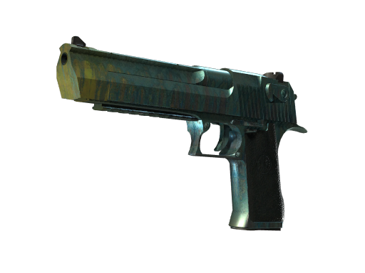 Desert Eagle | Hand Cannon (Well-Worn)