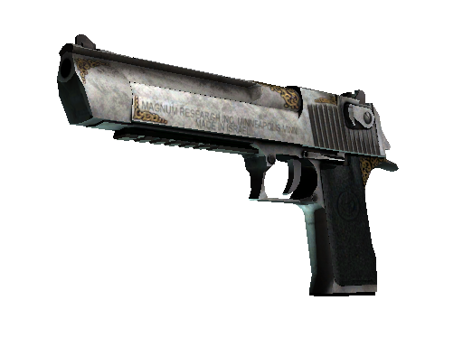 StatTrak™ Desert Eagle | Heirloom (Battle-Scarred)