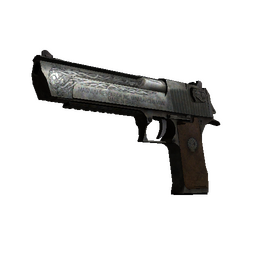 StatTrak™ Desert Eagle | Naga (Battle-Scarred)