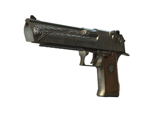 Desert Eagle | Naga (Well-Worn)