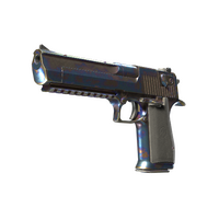 Desert Eagle Heat Treated