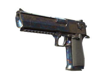 Desert Eagle | Heat Treated