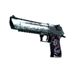 StatTrak™ Desert Eagle | Kumicho Dragon (Minimal Wear)