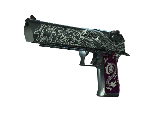 Desert Eagle | Kumicho Dragon (Well-Worn)