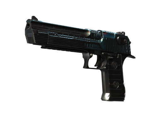 StatTrak™ Desert Eagle | Directive (Well-Worn)