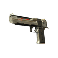 Desert Eagle Механо-пушка