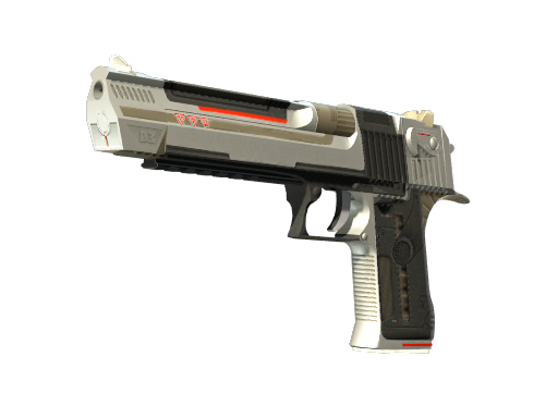 Desert Eagle | Robot industriel