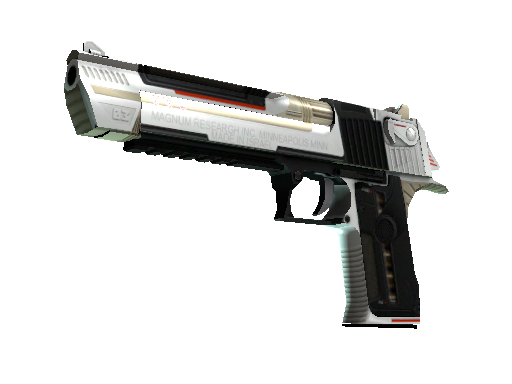 StatTrak™ Desert Eagle | Mecha Industries (Minimal Wear)