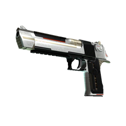 StatTrak™ Desert Eagle | Mecha Industries (Minimal Wear)