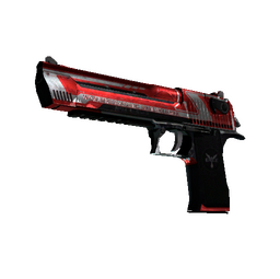 StatTrak™ Desert Eagle | Code Red (Battle-Scarred)