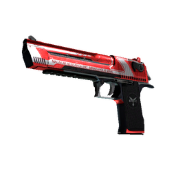 Desert Eagle | Code Red (Minimal Wear)