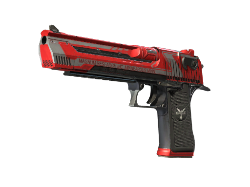 Desert Eagle | Código Vermelho