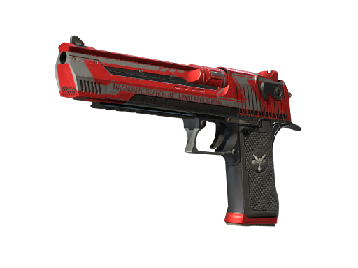 Item Desert Eagle | Code Red (Well-Worn)