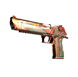 Souvenir Desert Eagle | Fennec Fox (Factory New)