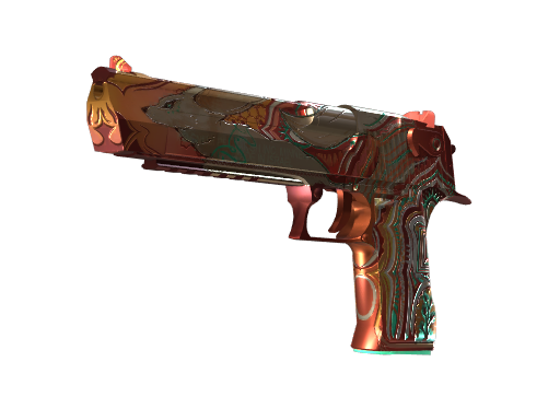 Desert Eagle | Aavikkokettu