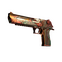 Desert Eagle | Fennec Fox (Battle-Scarred)