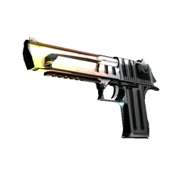 Desert Eagle | Light Rail (Minimal Wear)