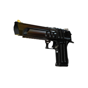 Desert Eagle | Light Rail (Minimal Wear)