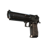 Desert Eagle Calligraffiti