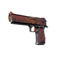 Desert Eagle Serpent Strike