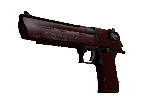 Desert Eagle | Crimson Web 