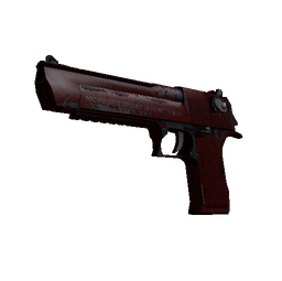 Desert Eagle | Crimson Web (Field-Tested)