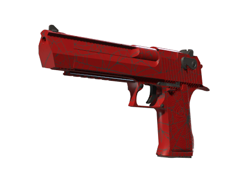 Desert Eagle | Teia Rubra