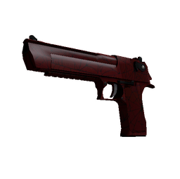 StatTrak™ Desert Eagle | Crimson Web (Minimal Wear)