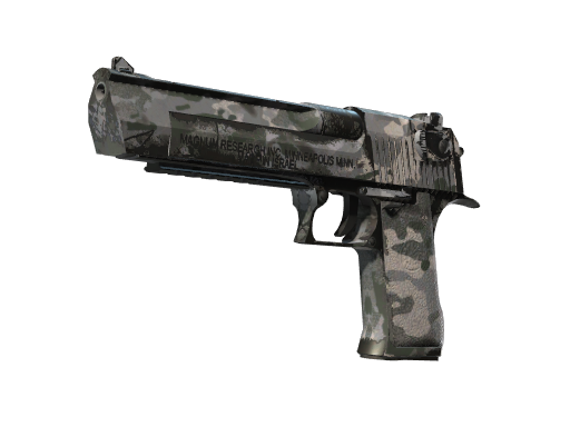 Desert Eagle | Urban Rubble (Well-Worn)