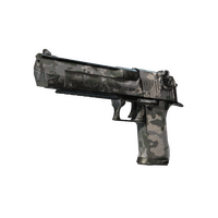 Desert Eagle Urban Rubble