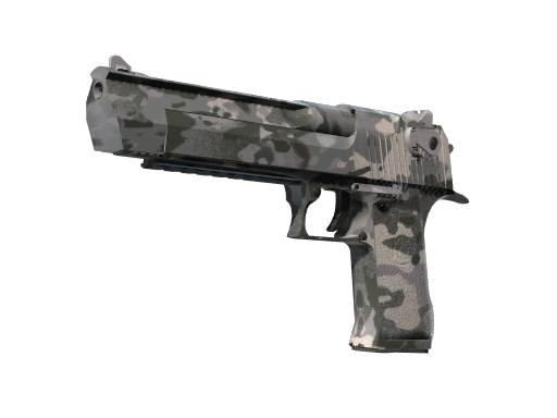 Desert Eagle | Städtischer Schutt