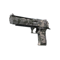 Desert Eagle Urban Rubble