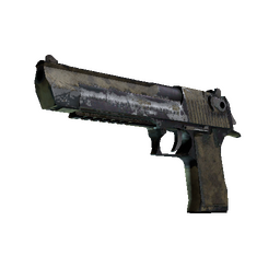 Desert Eagle | Mudder (Battle-Scarred)