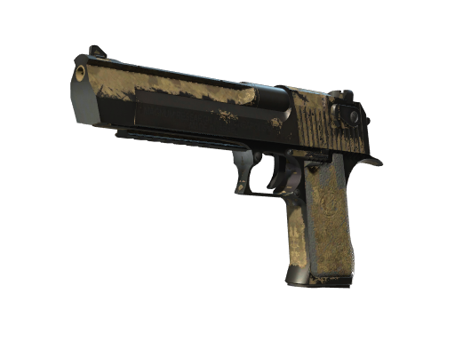 Desert Eagle | Mudder (Battle-Scarred)