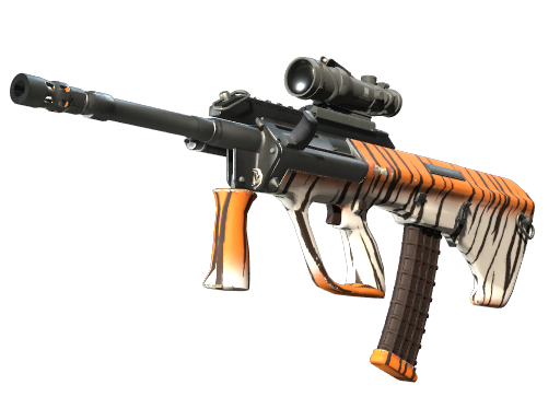 StatTrak™ AUG | Bengal Tiger (Factory New)