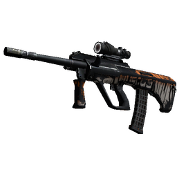 StatTrak™ AUG | Bengal Tiger (Battle-Scarred)