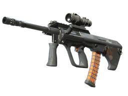 AUG | Amber Slipstream