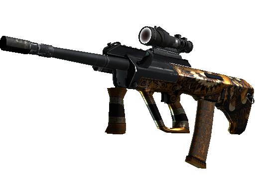 StatTrak™ Well-Worn